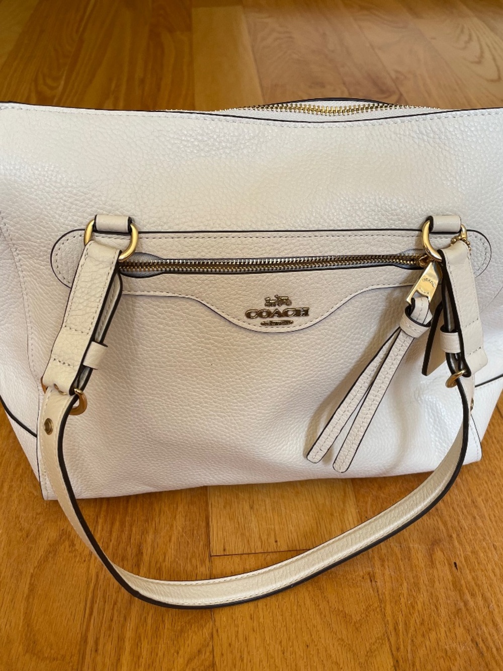Coach “New York” bag